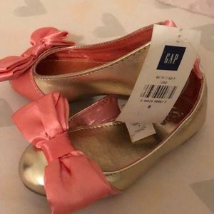 Toddler Girls Ballet Flats